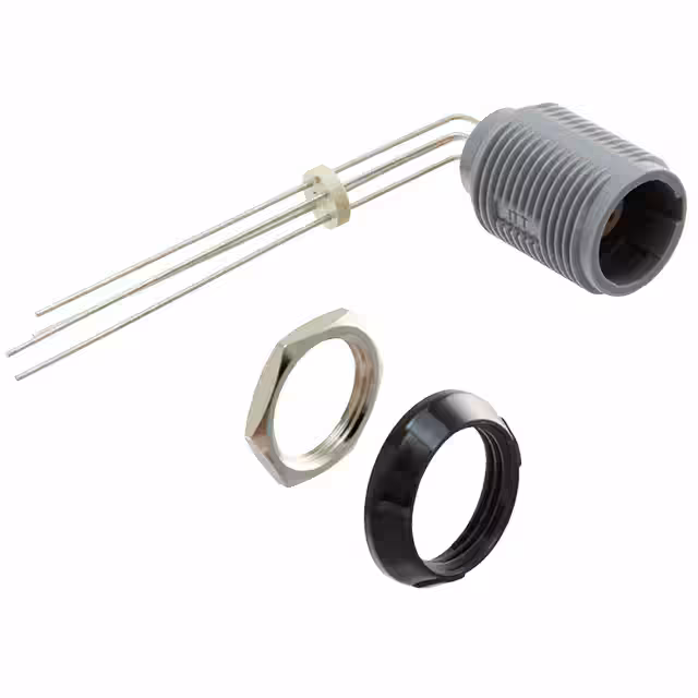 PLB3G020004 ITT Cannon, LLC  Conjuntos de conectores circulares